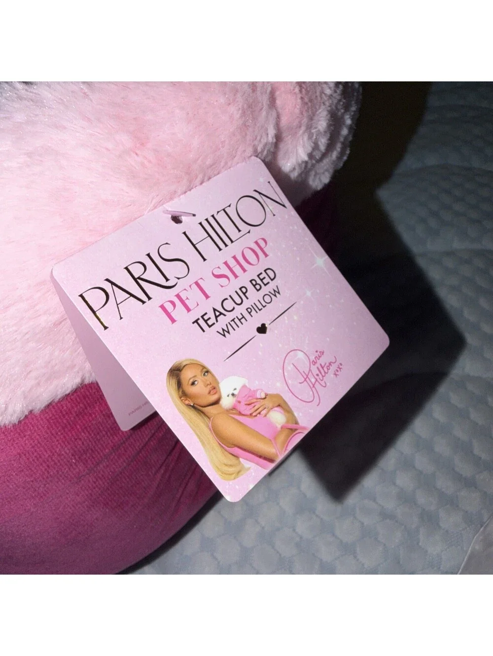 Paris Hilton nwt paris
